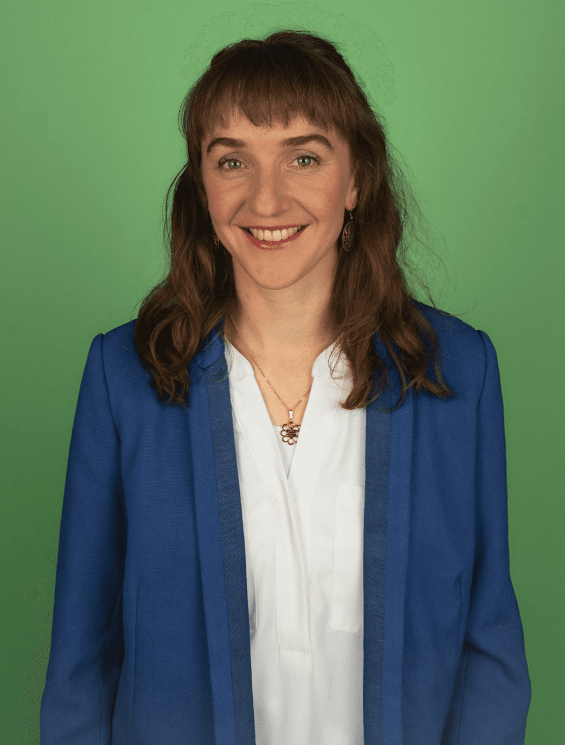 Melanie Nerlich – Grüne Abgeordnete der Hamburgischen Bürgerschaft